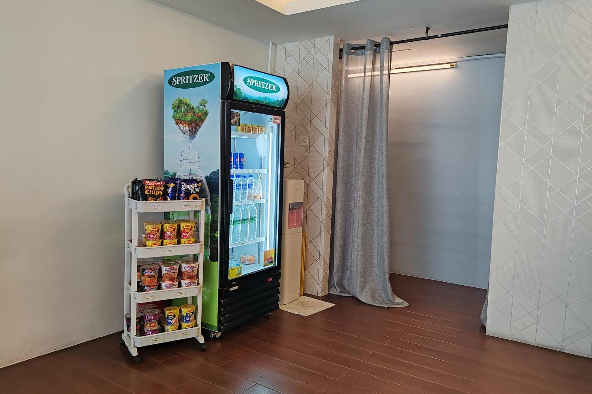 Hotel 18, Ipoh Aeon Mall Exteriér fotografie