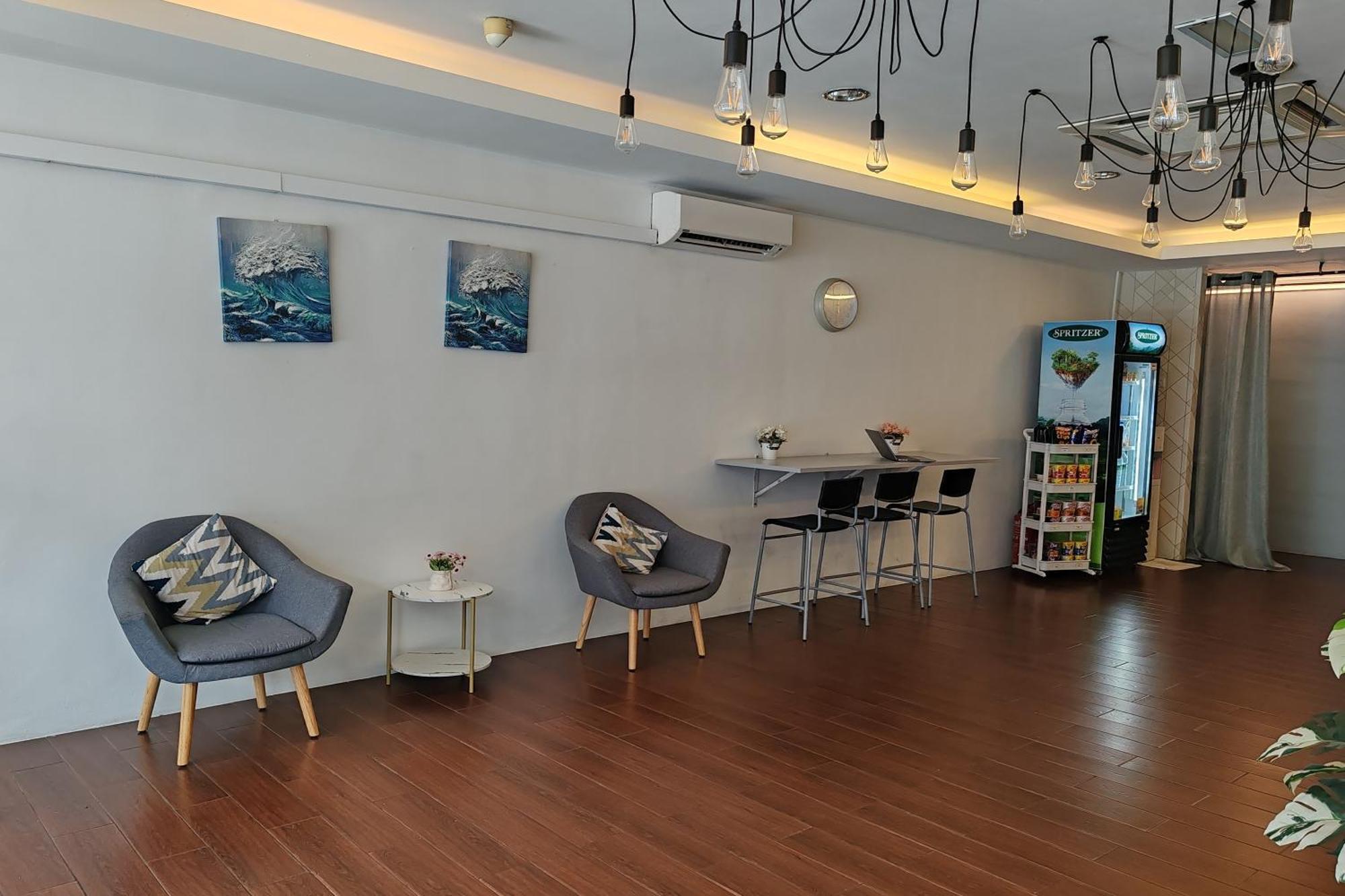 Hotel 18, Ipoh Aeon Mall Exteriér fotografie