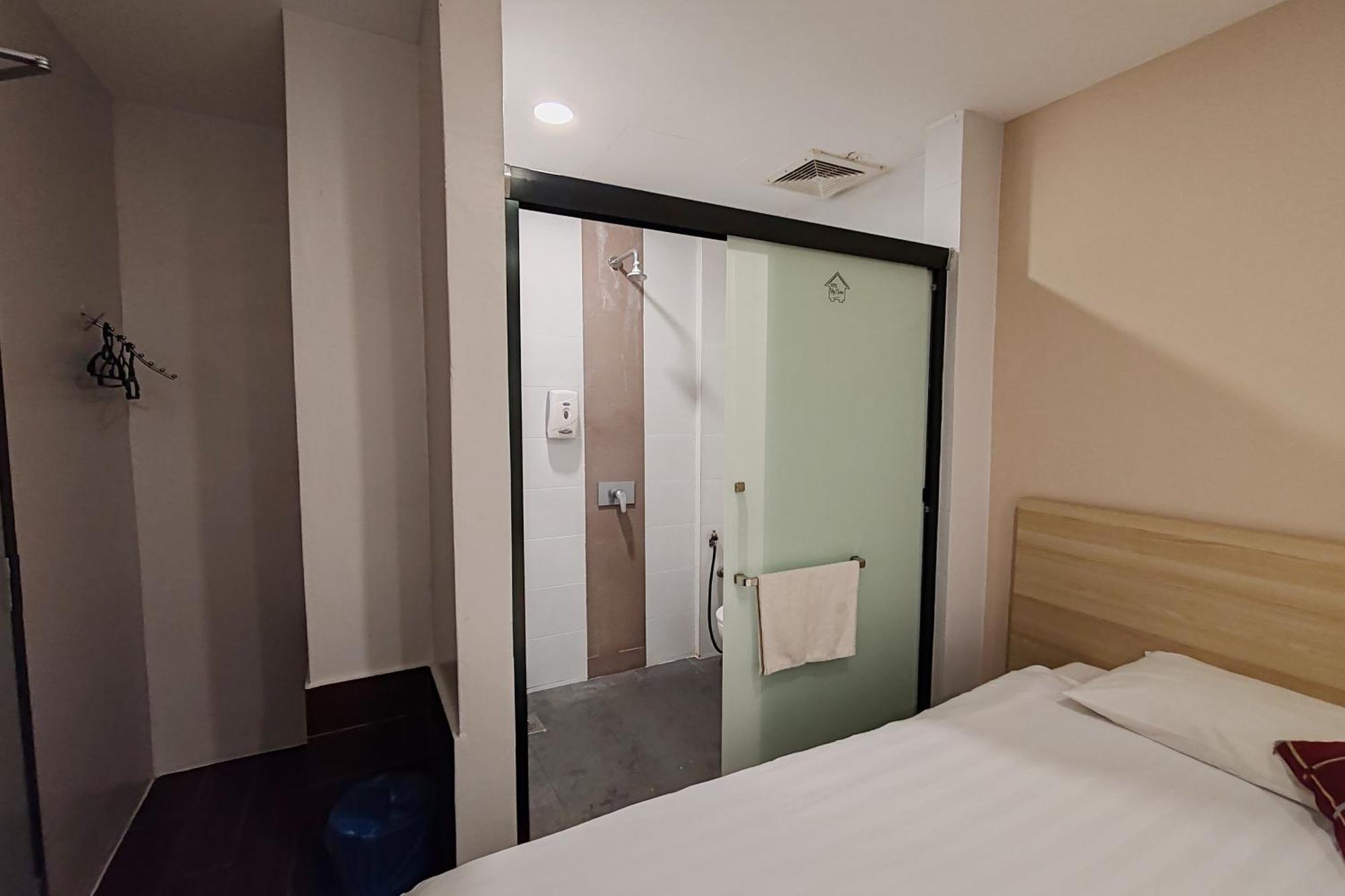 Hotel 18, Ipoh Aeon Mall Exteriér fotografie
