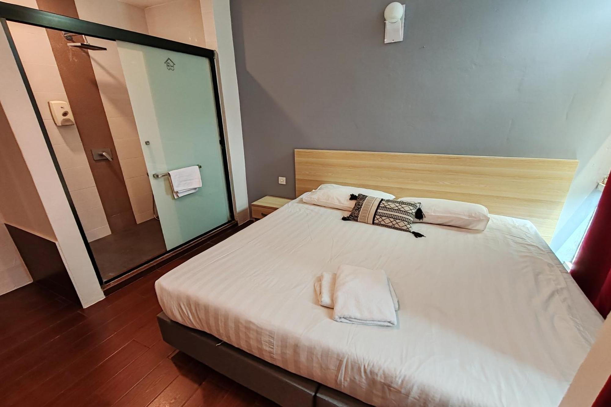 Hotel 18, Ipoh Aeon Mall Exteriér fotografie