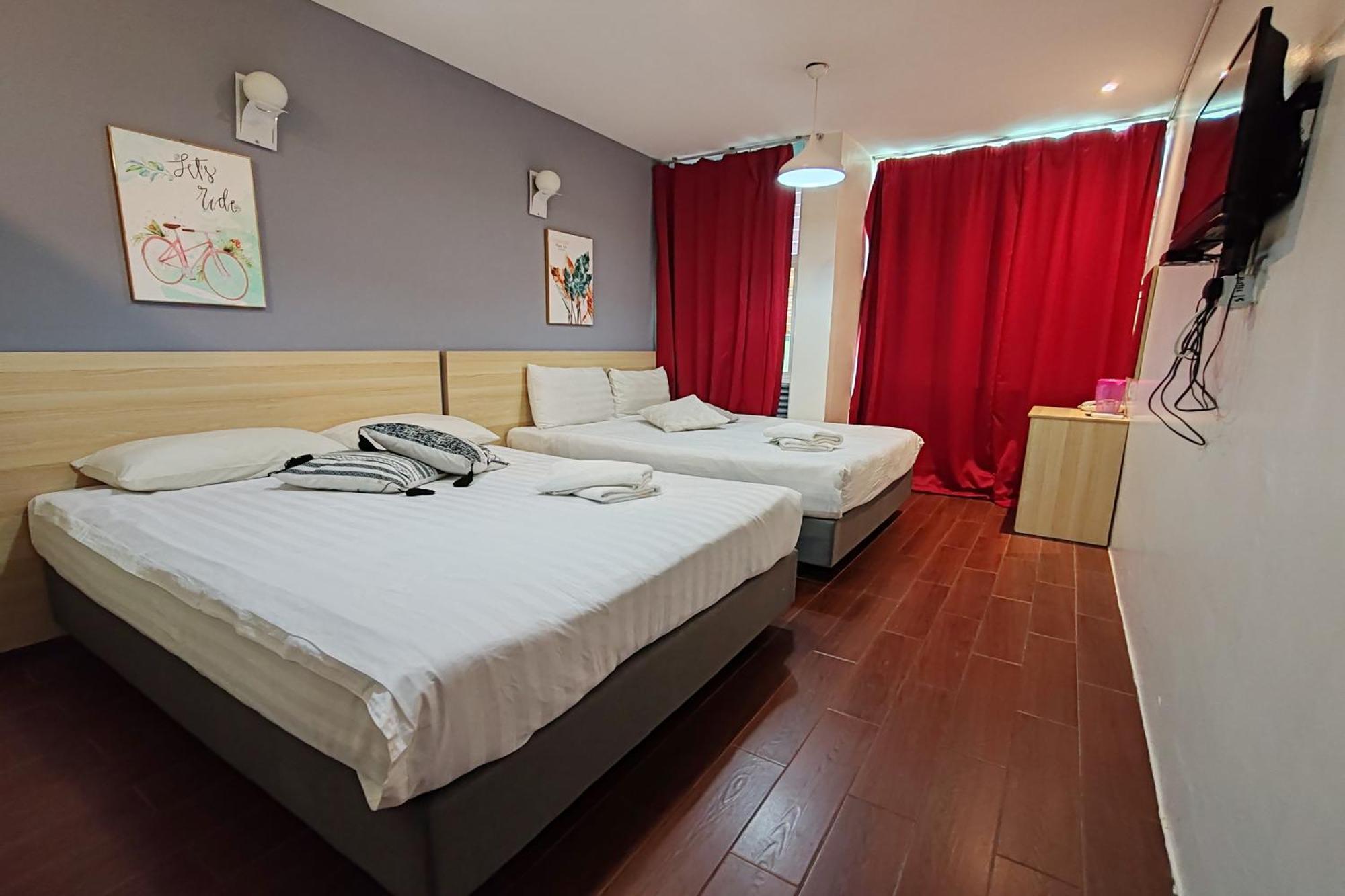 Hotel 18, Ipoh Aeon Mall Exteriér fotografie