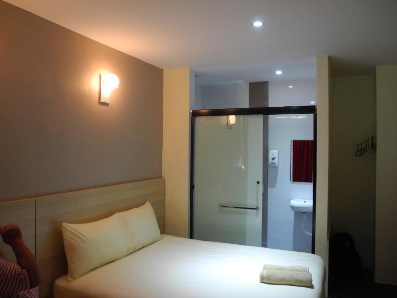 Hotel 18, Ipoh Aeon Mall Exteriér fotografie